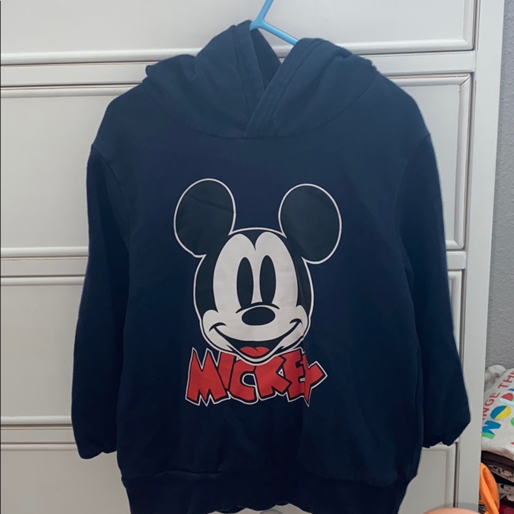 Mickey Mouse hoodie